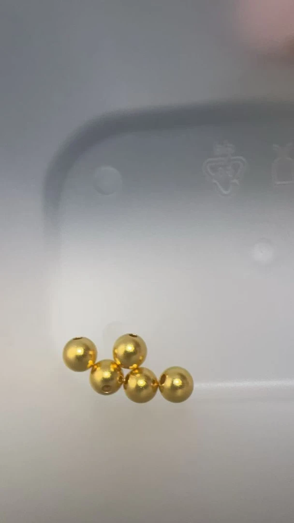 足金饰品3.198克（DIY定制款）