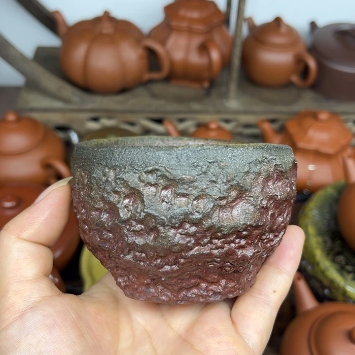 茶壶紫砂宜兴紫砂原矿泥料