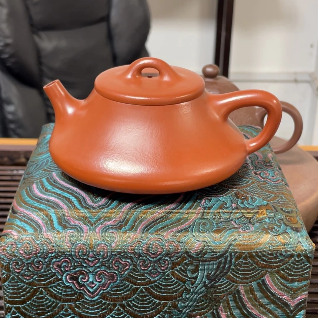 紫砂茶壶全手工紫砂壶