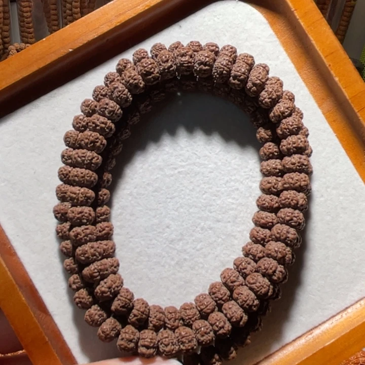 手串金刚菩提天花板老树平细长串