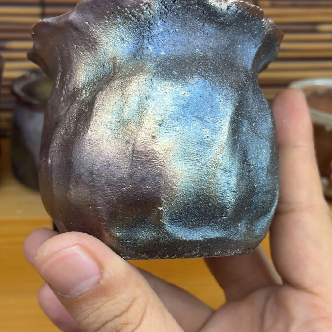 陶园柴烧，精品高货387瑕