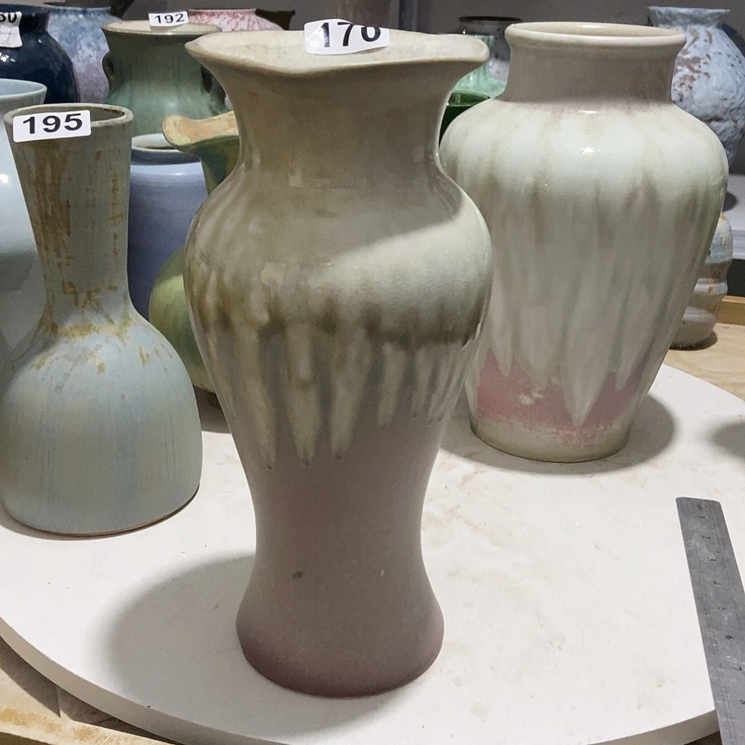 陶瓷景德镇花瓶微瑕