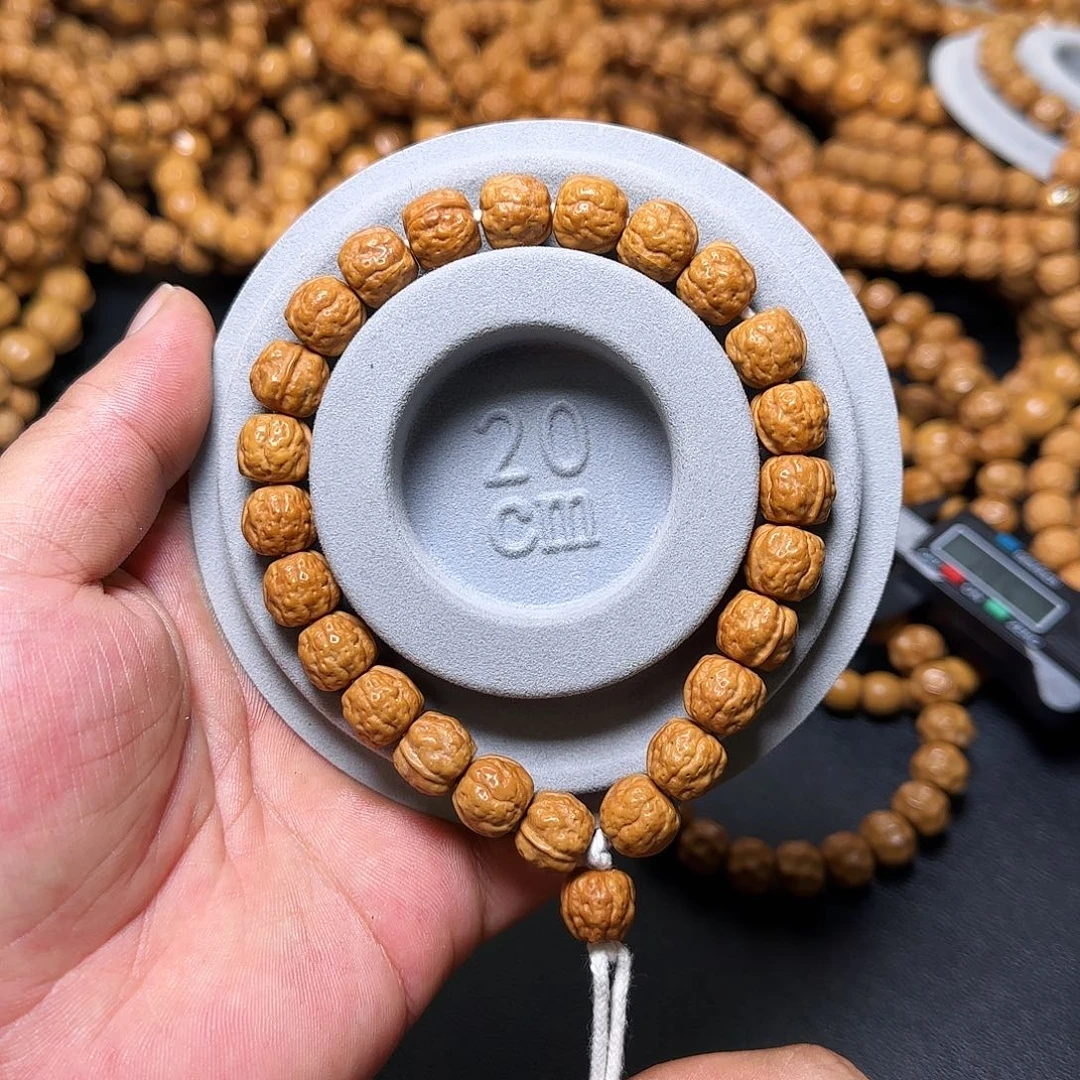 猴头核桃手串禅宗11左右20号
