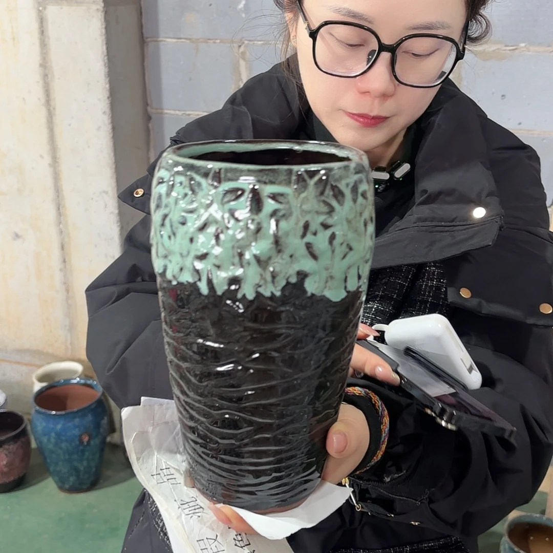 红陶正品高22-12一个