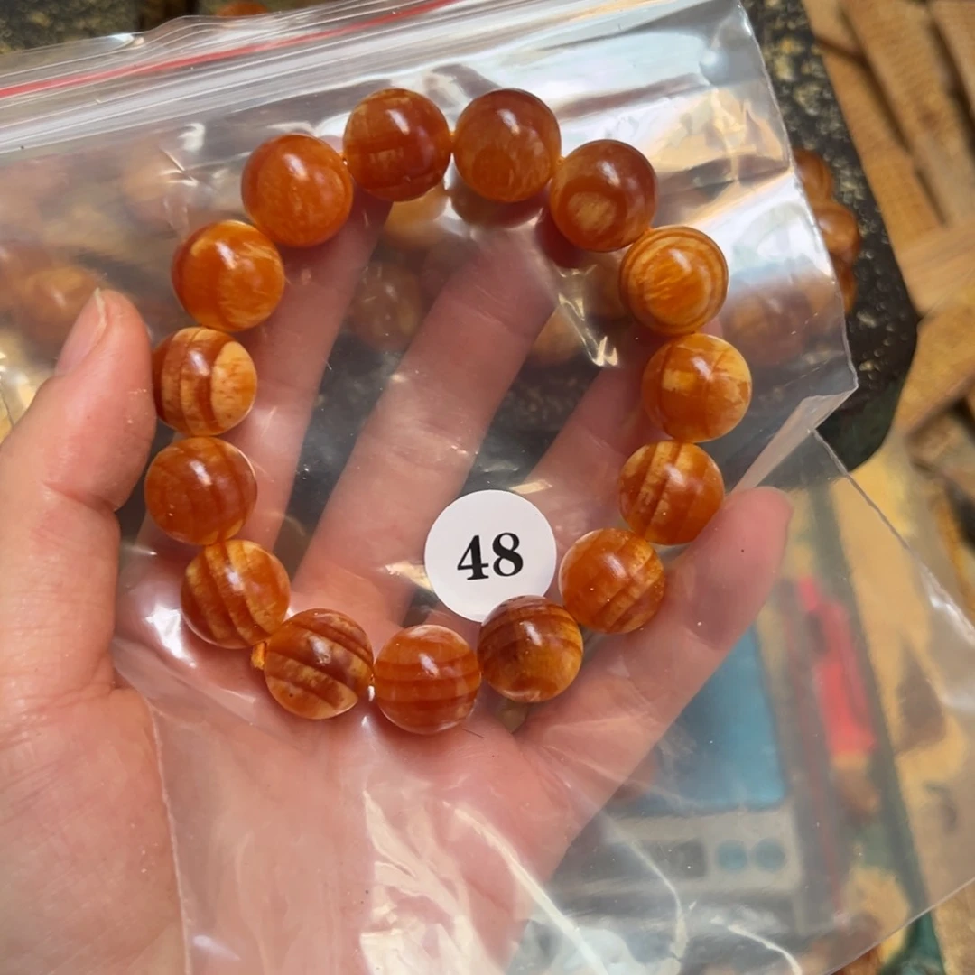 松木（琥珀木）手串/手链乡**路48号1.5