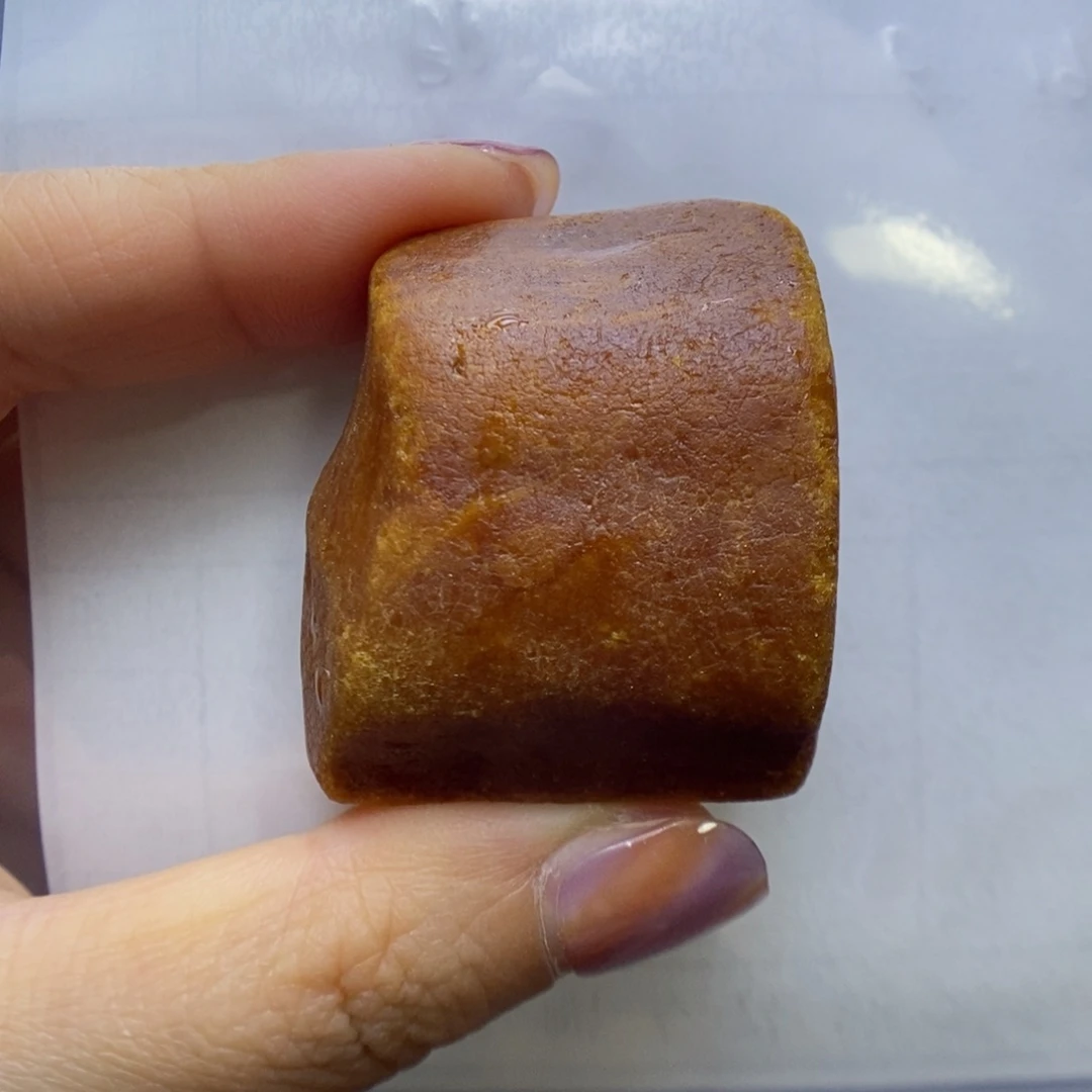 定制蜜蜡未镶嵌郎