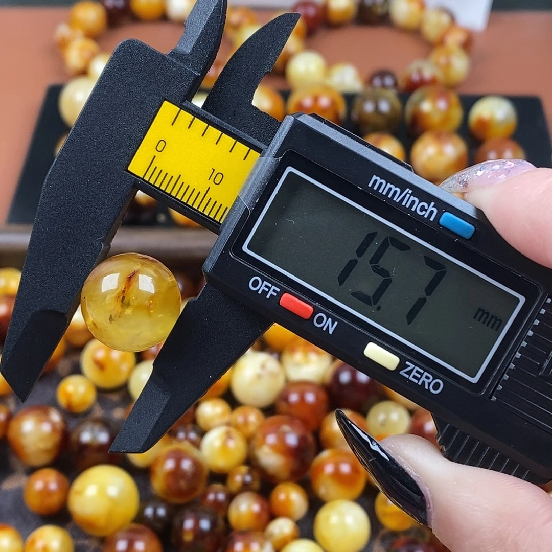 琥珀未镶嵌裸石蜜蜡779