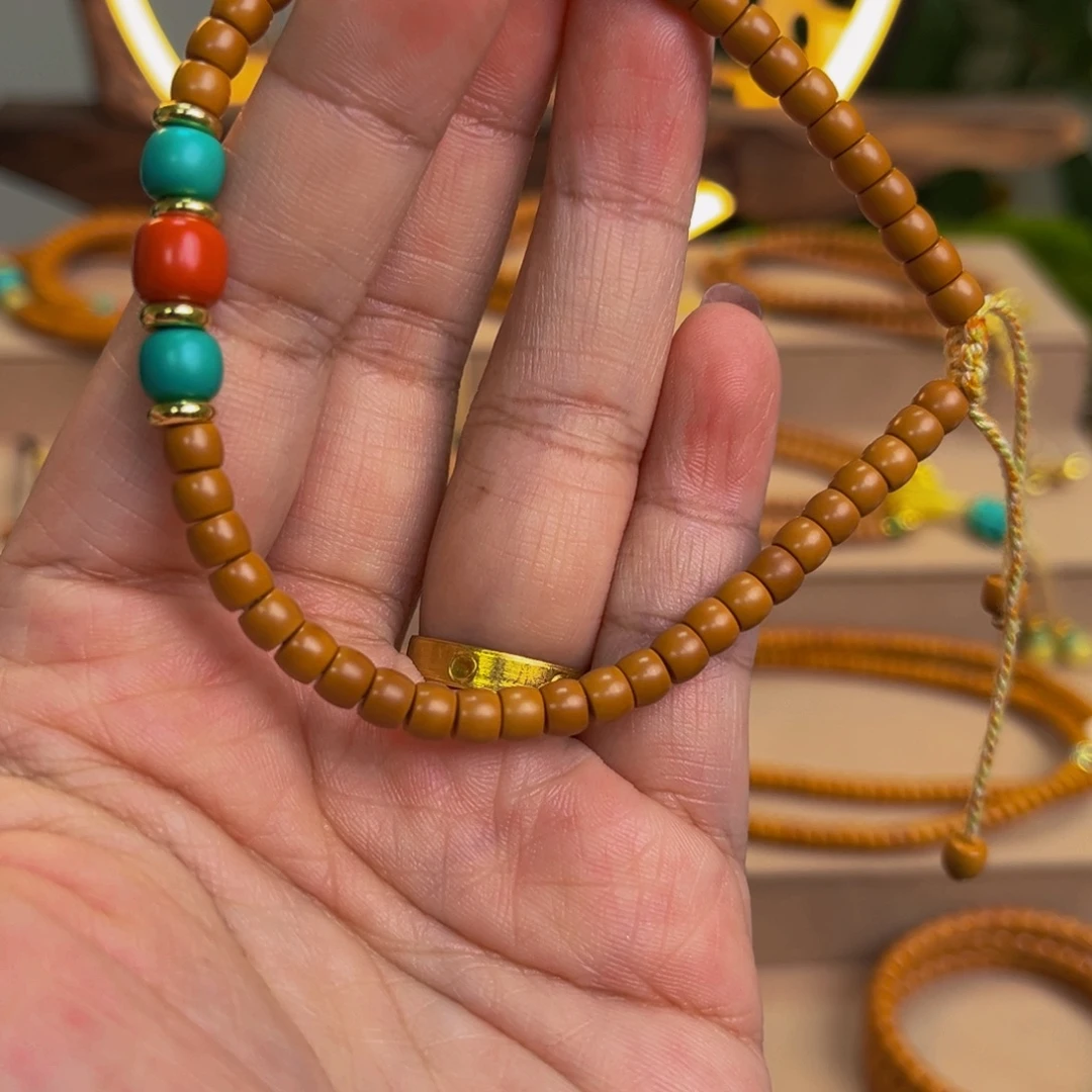 橄榄核手串/手链@@满配手持5.0