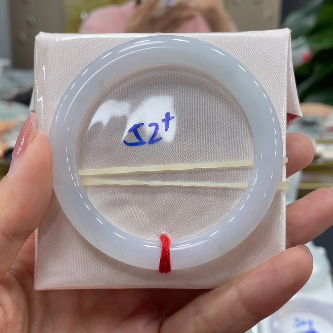 未镶嵌手镯翡翠翡翠