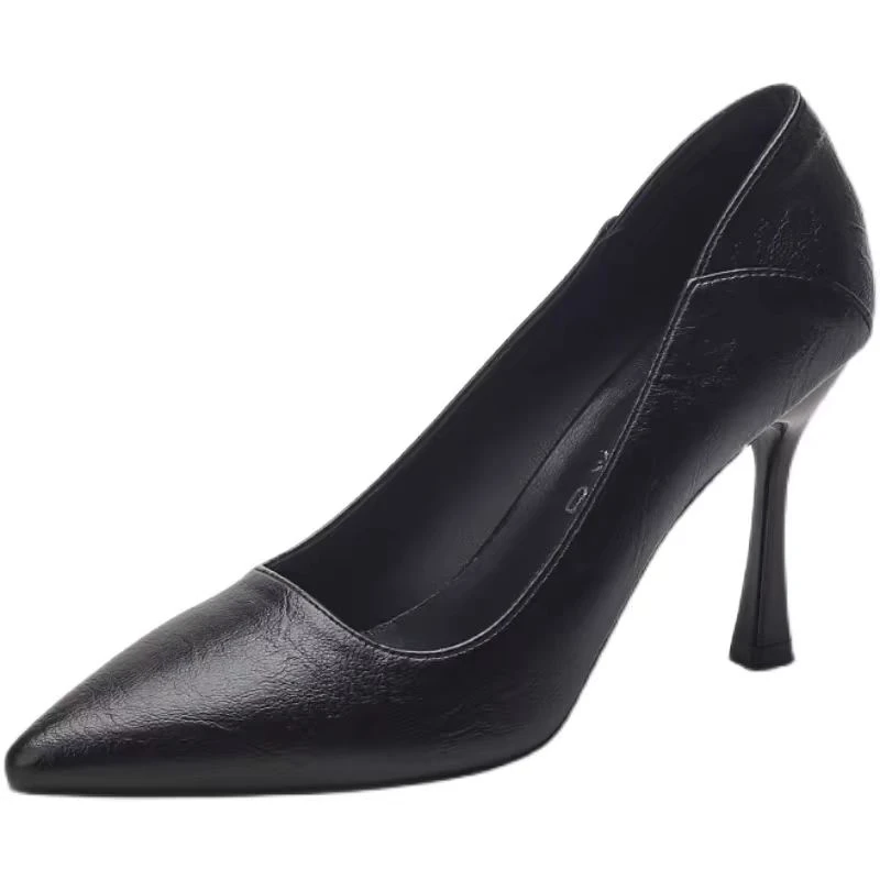 孤品直播实物（细高跟乐福跟鞋）1-200偶有微瑕介意勿拍