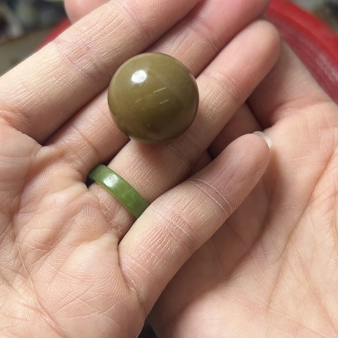 手链未镶嵌和田玉