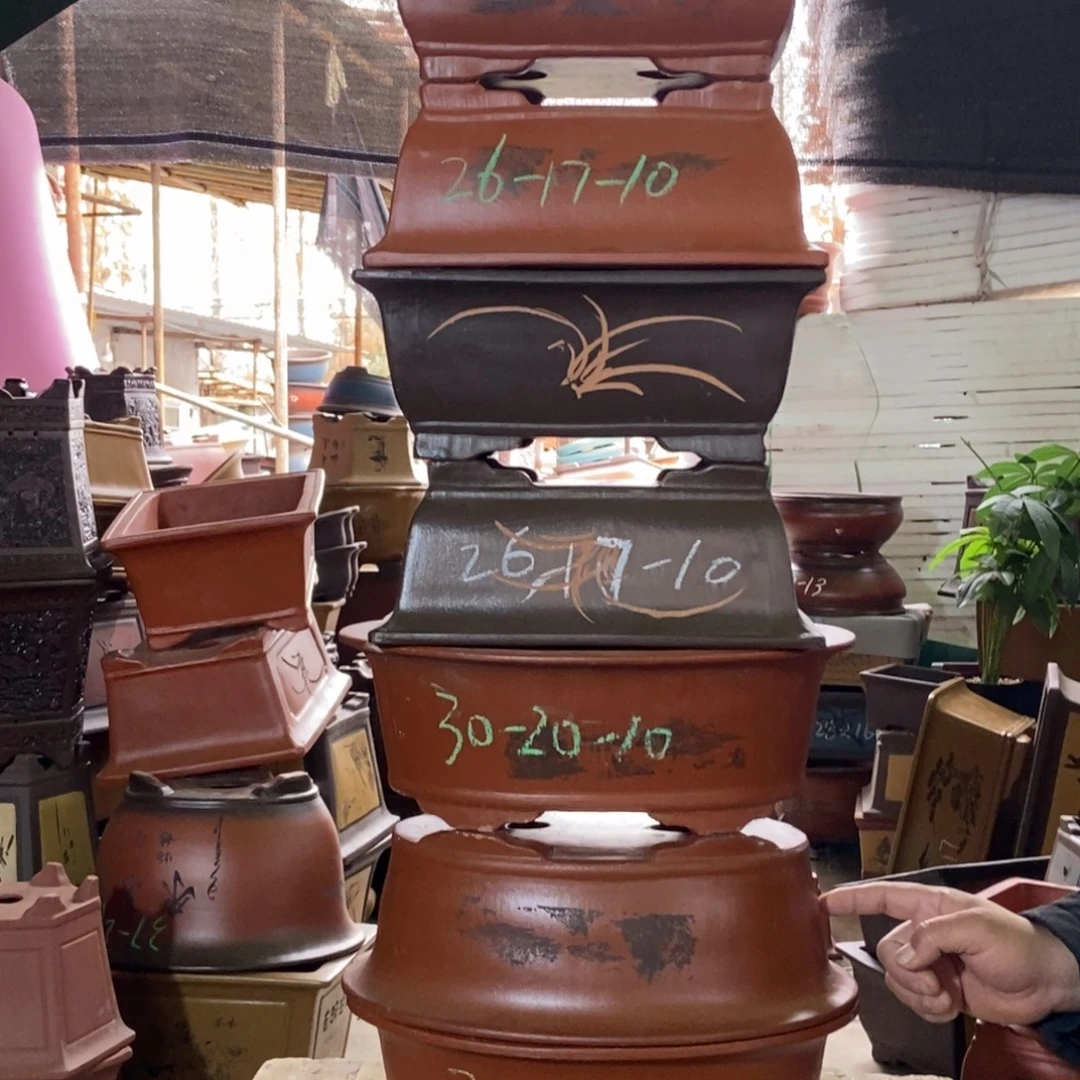 花盆紫砂紫砂紫砂