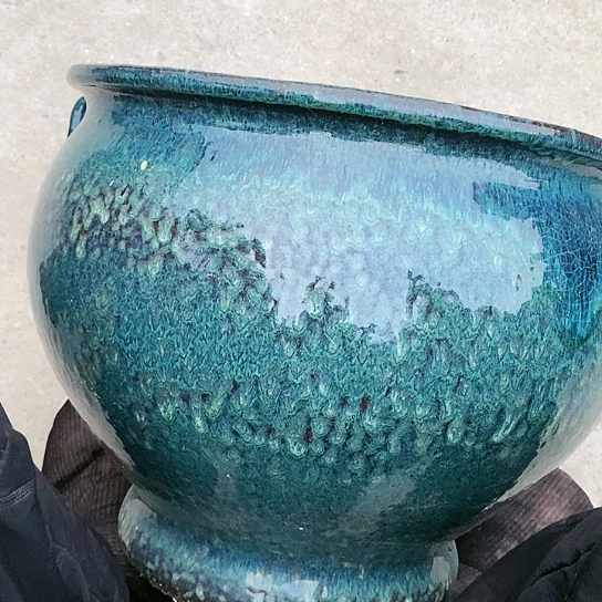 【闪购商品】紫砂花盆瑕疵36.30花盆