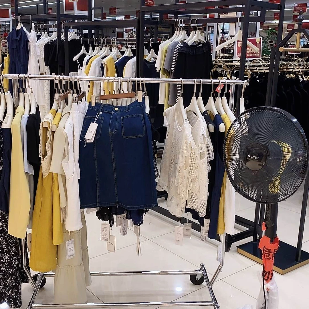 初晓皮草夏季新款