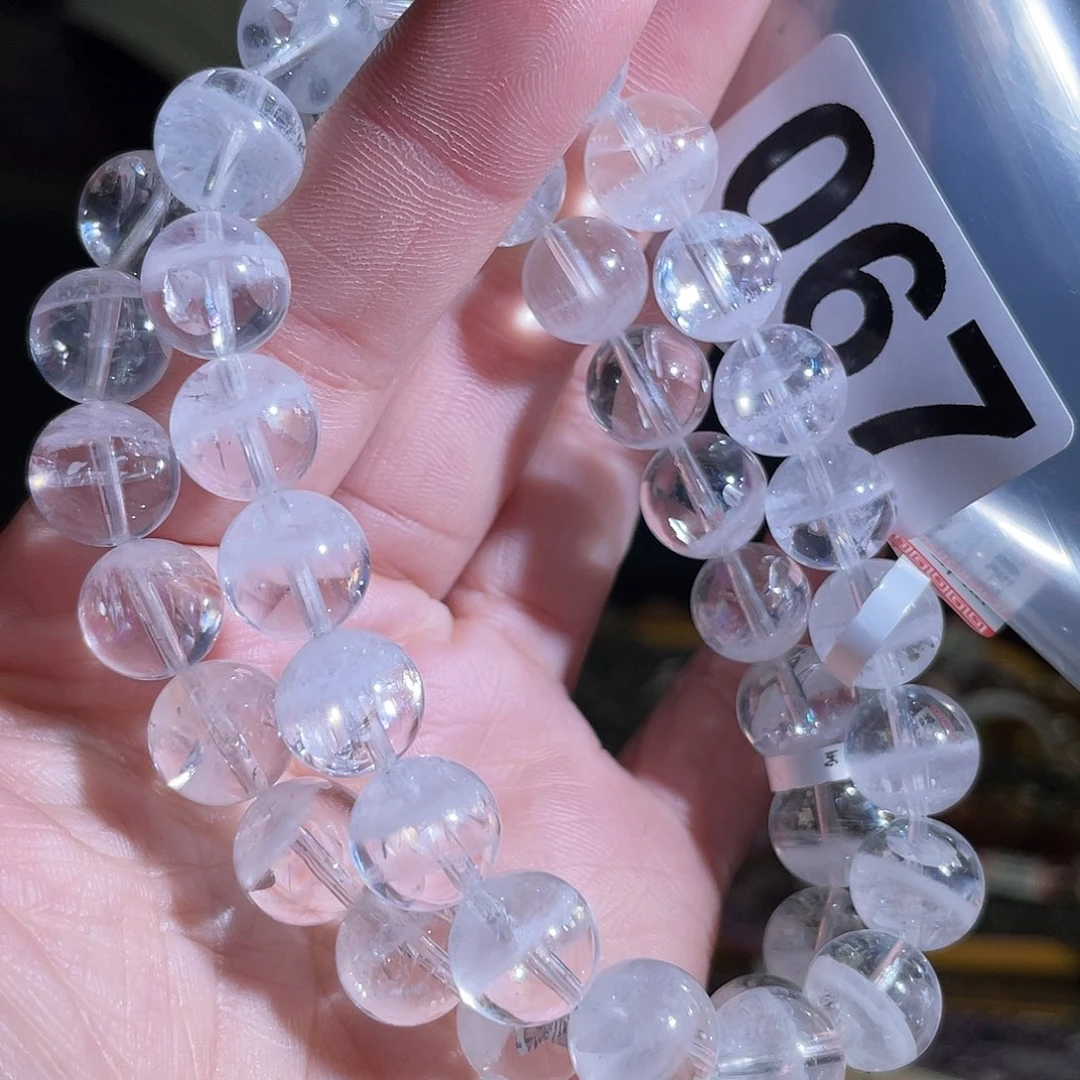 水晶手链10.5（067多样性发一未镶嵌