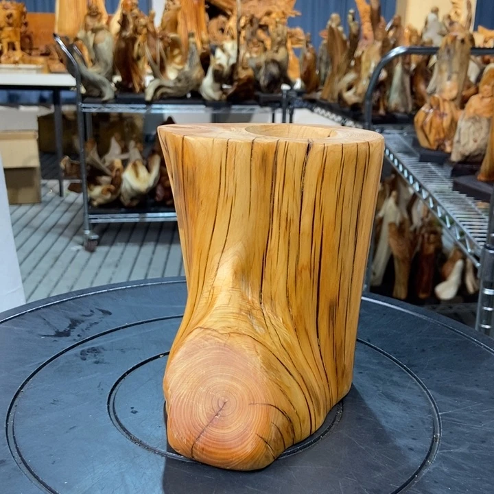 柏木（崖柏）随型摆件