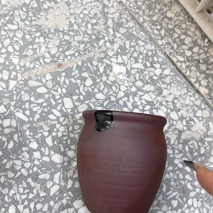 红陶粗陶花盆粗陶花盆