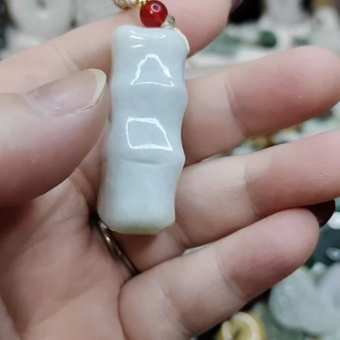 翡翠吊坠(不含链)未镶嵌用****7