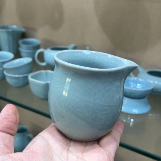 大宋甄选茶具茶器