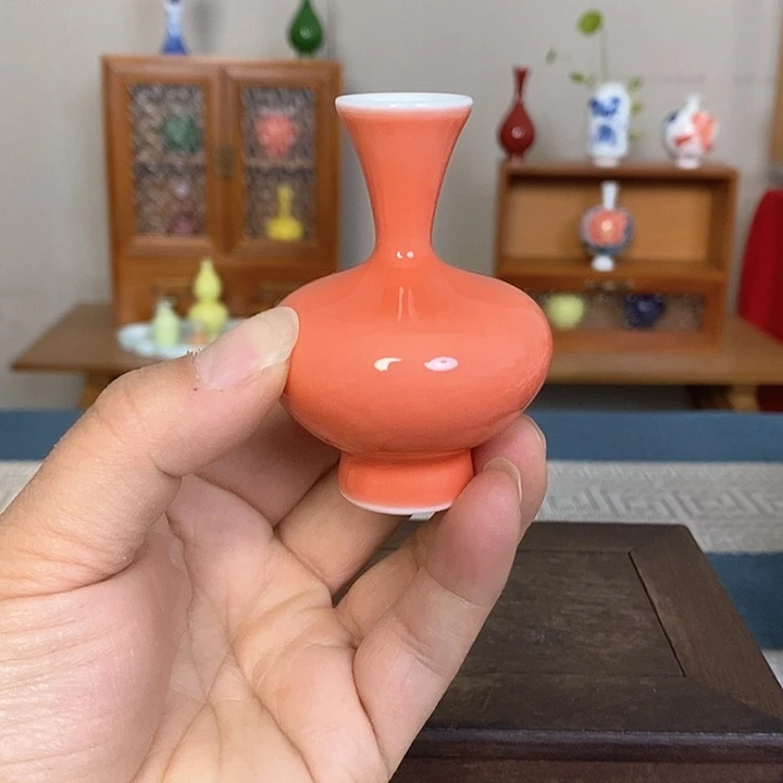 摆件景德镇瓷器研究与创作