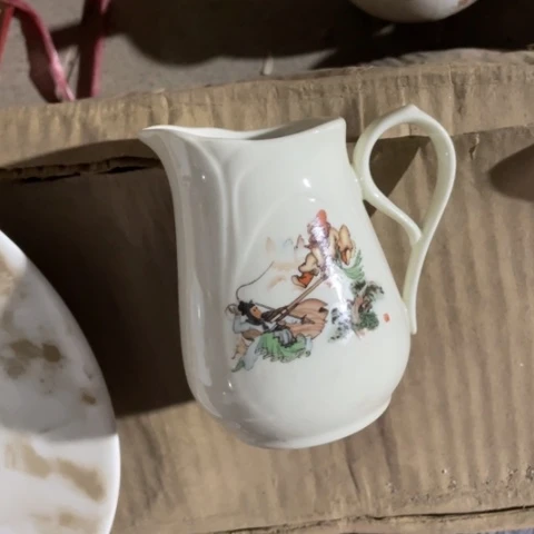 摆件陶瓷摆件工艺品