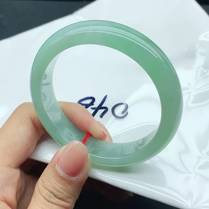 未镶嵌手镯翡翠046