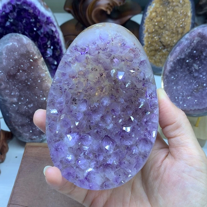 大型摆件（非配饰）未镶嵌水晶