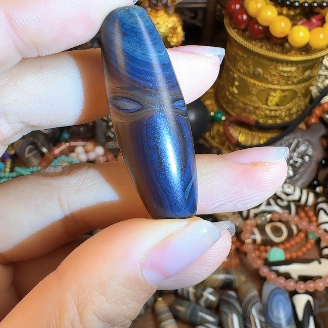 泥塑扎西德勒独特设计