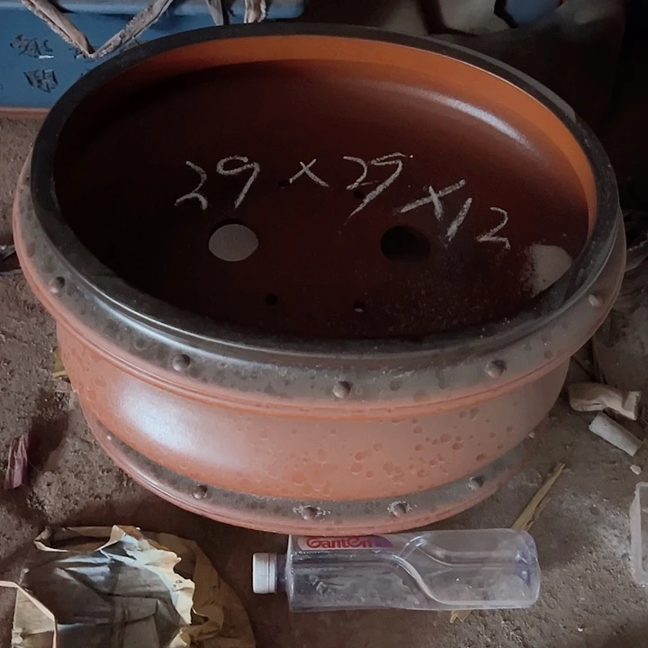 紫砂花盆宜兴紫砂