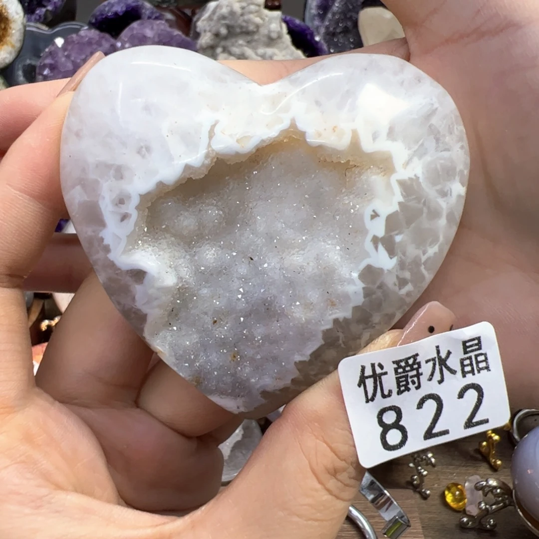 未镶嵌大型摆件（非配饰）水晶822