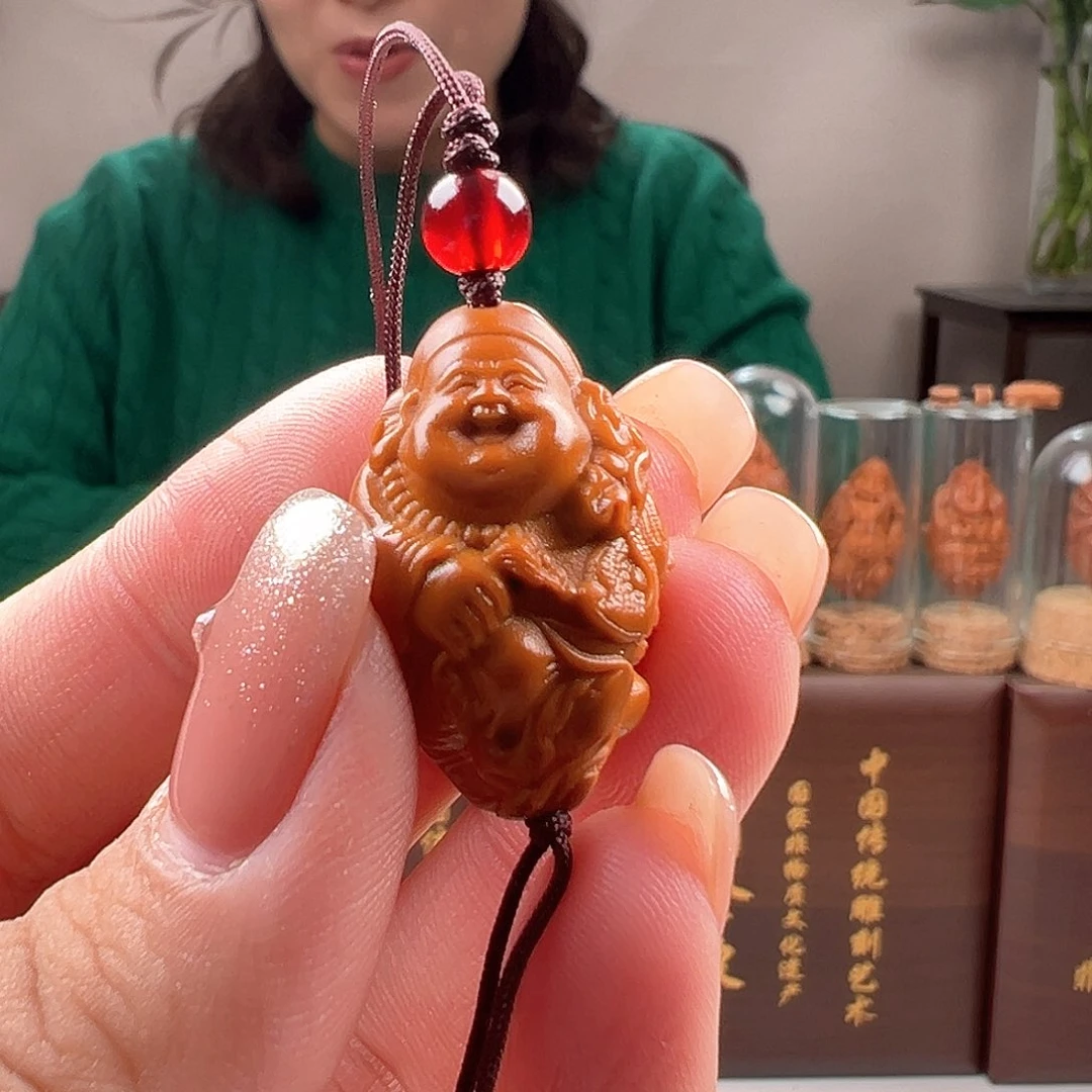 橄榄核手串/手链橄榄核雕橄榄核