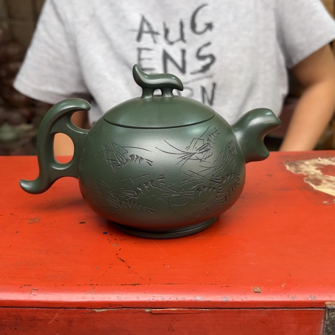 茶壶紫砂宜兴紫砂