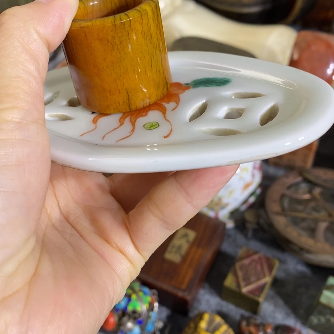 来***雪陶瓷摆件等各种工艺