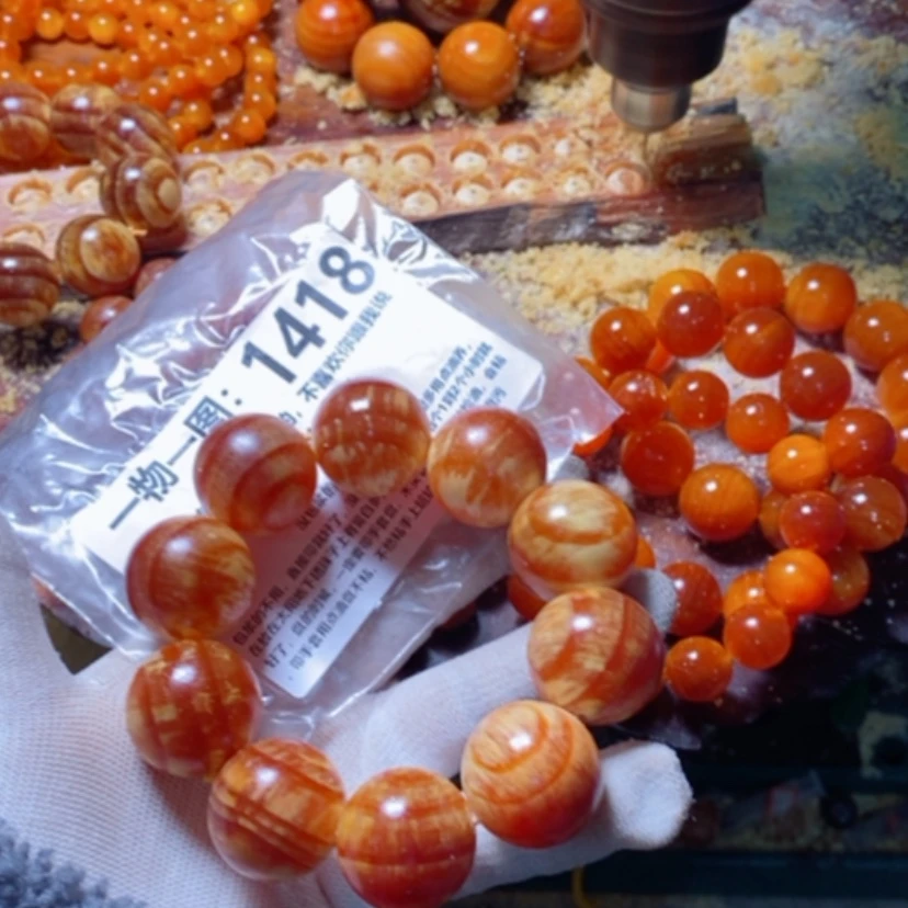 【闪购商品】松木（琥珀木）手串/手链