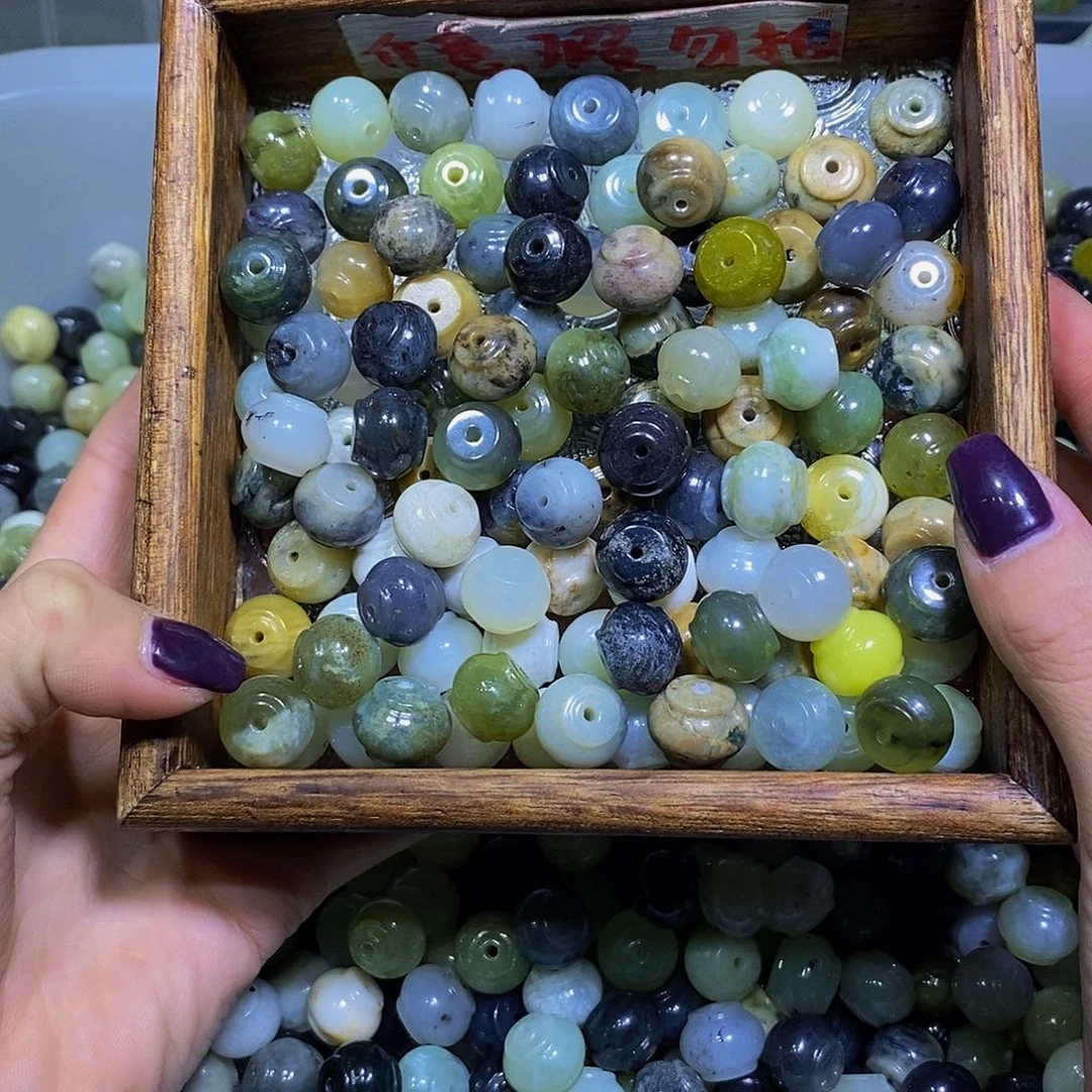 未镶嵌蛇纹石玉其他54