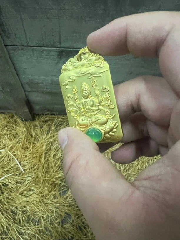 精美家居摆件一个    现代仿古复古工艺品  50