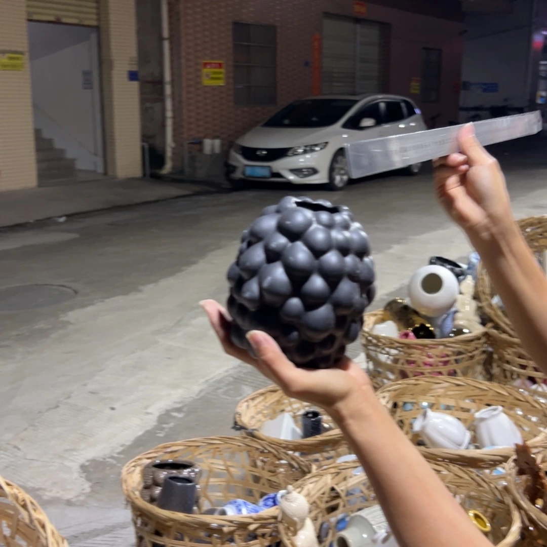 号高温陶瓷工艺饰品（部分微瑕）13