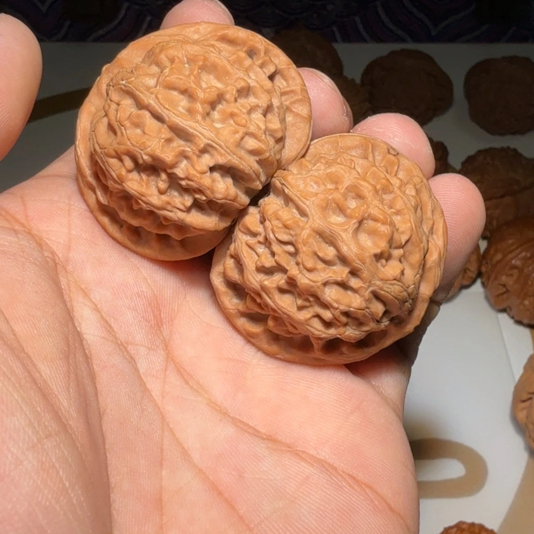 吊坠文玩核桃宫灯