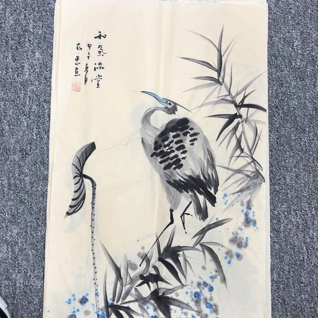 国画国画作品展览欣赏