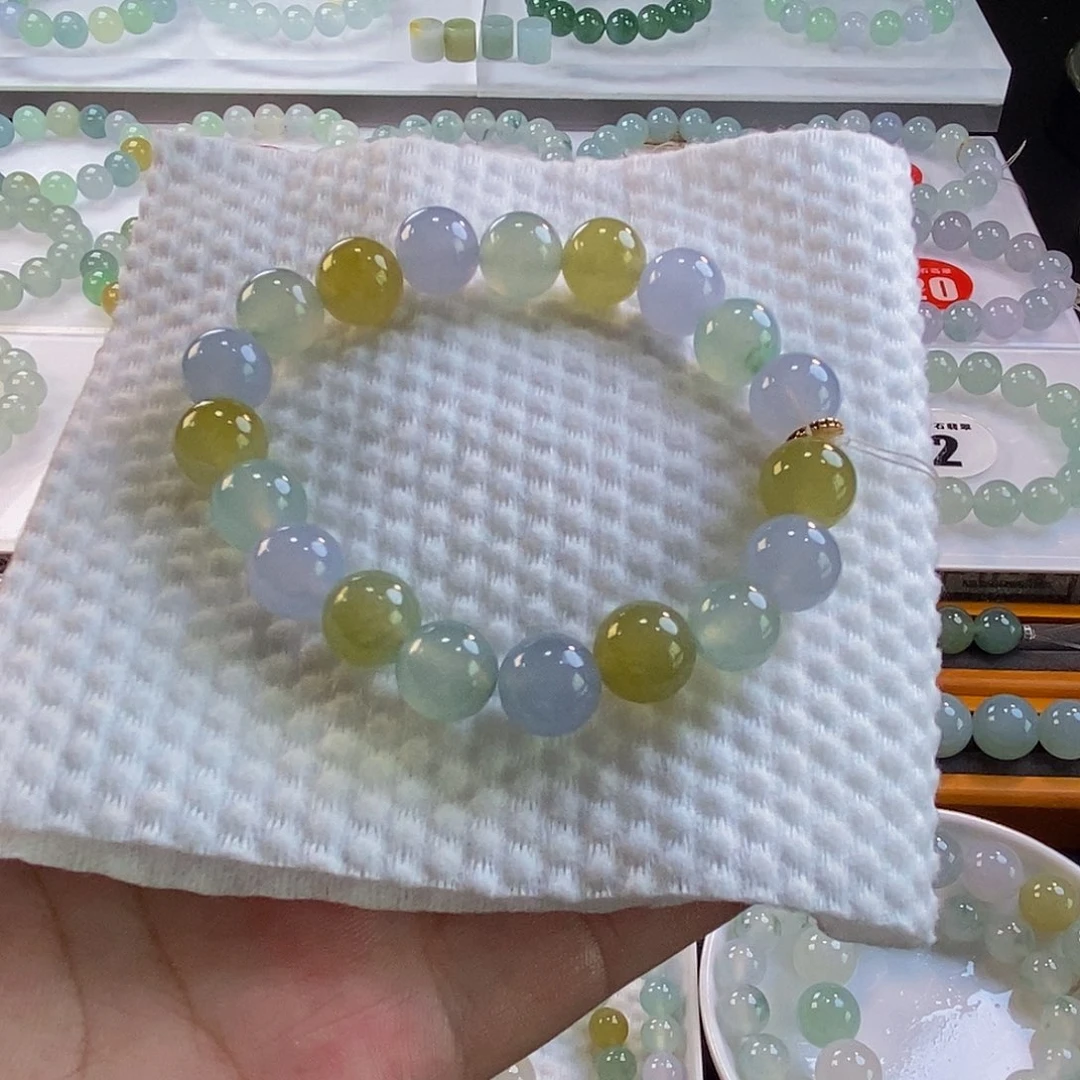 未镶嵌定制翡翠翡翠