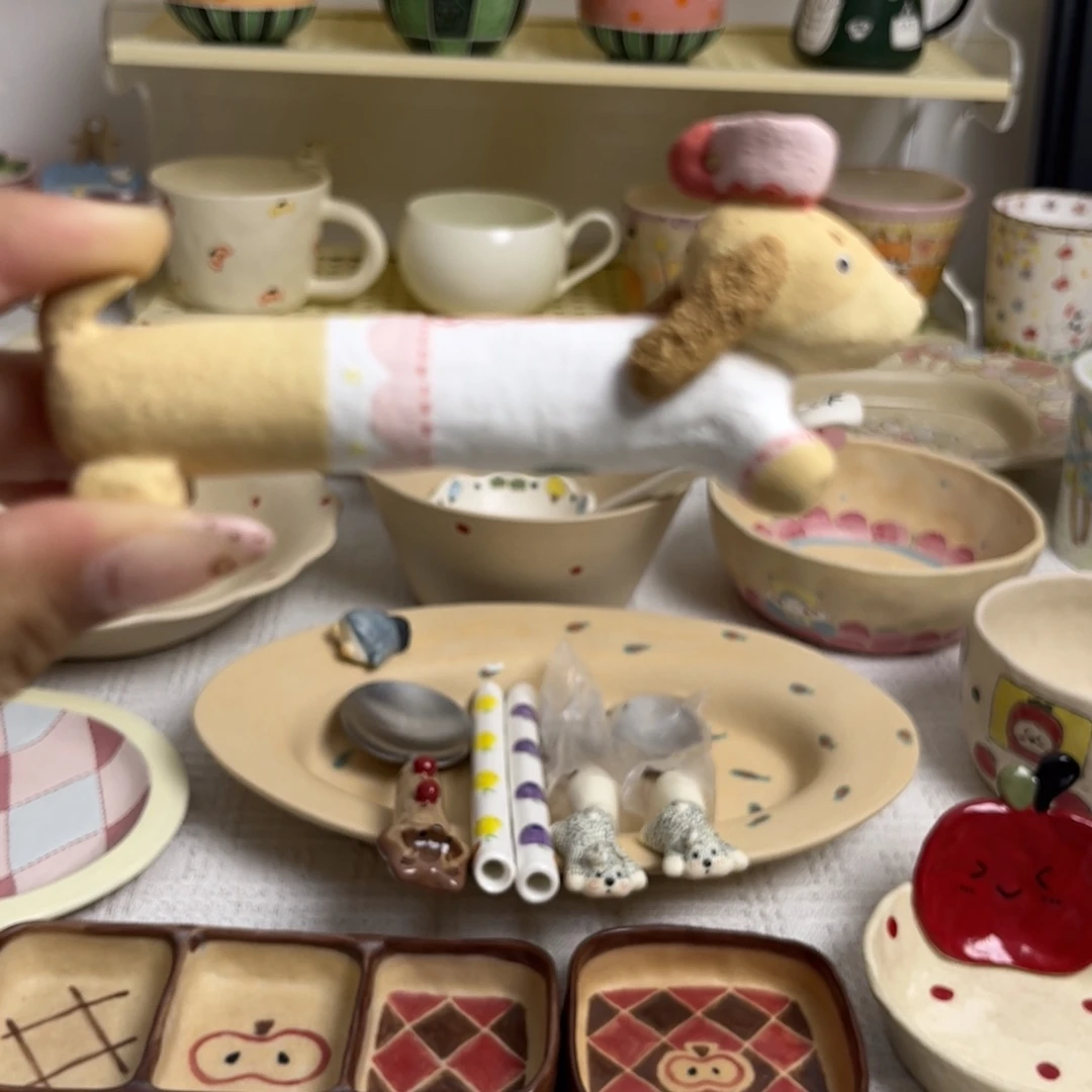 摆件陶陶瓷陶瓷陶瓷一次