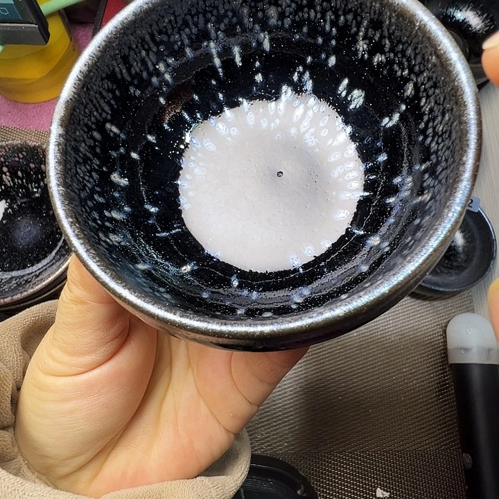 茶盏建窑建盏茶器