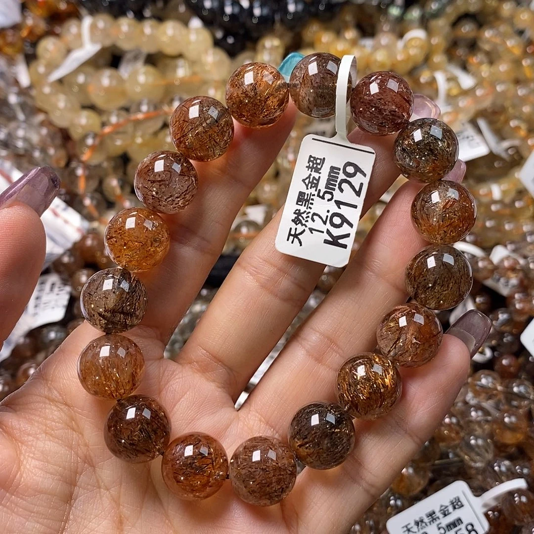未镶嵌手链水晶水