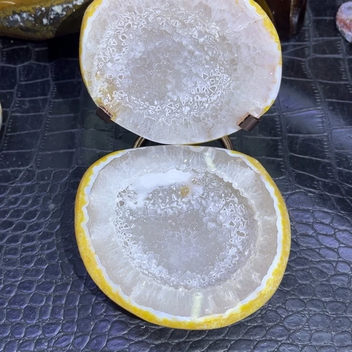 水晶珠宝半成品未镶嵌