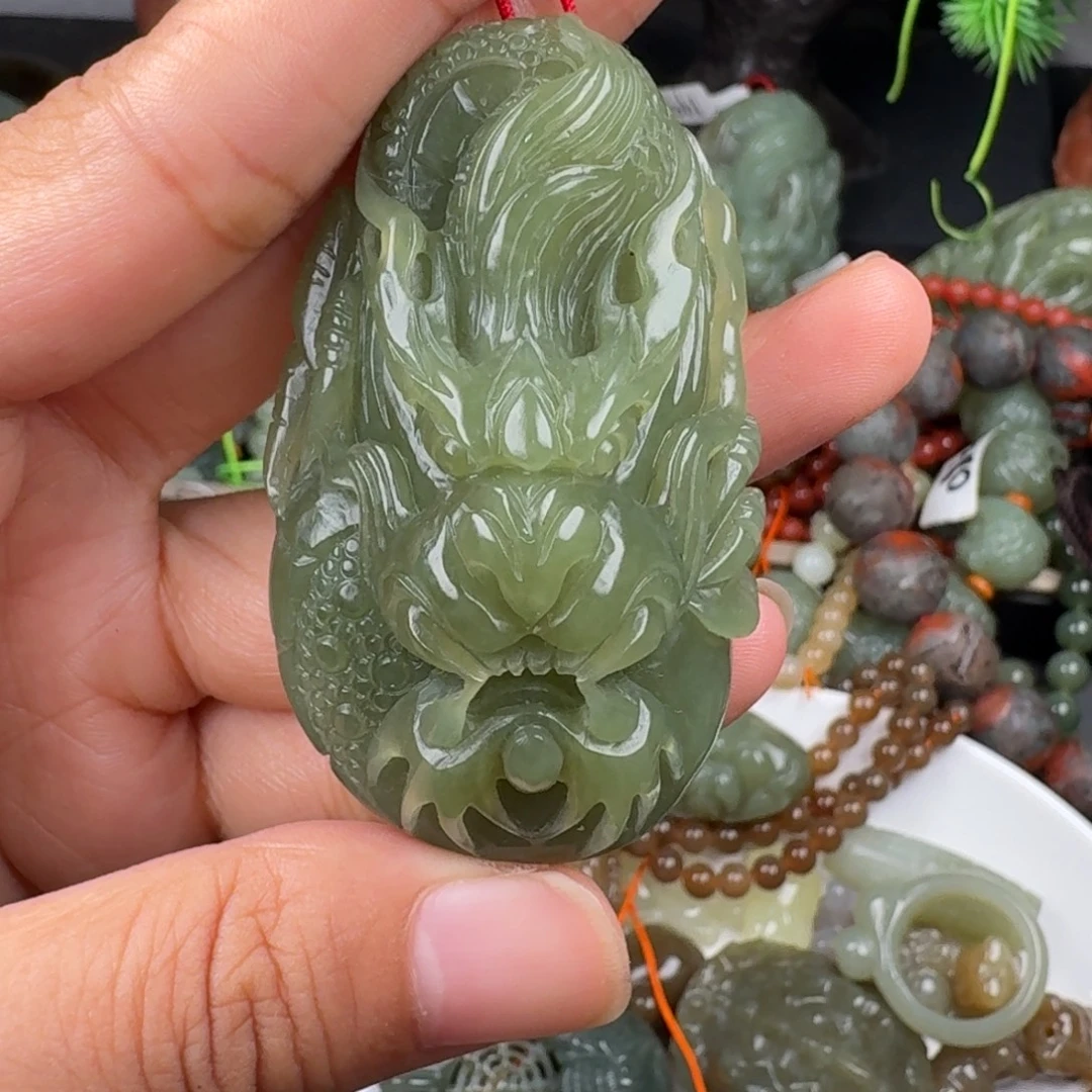 未镶嵌和田玉珠宝奇石