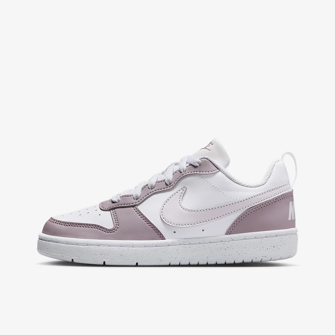 耐克女鞋COURT BOROUGH (GS)耐磨轻便运动休闲鞋DV5456-134