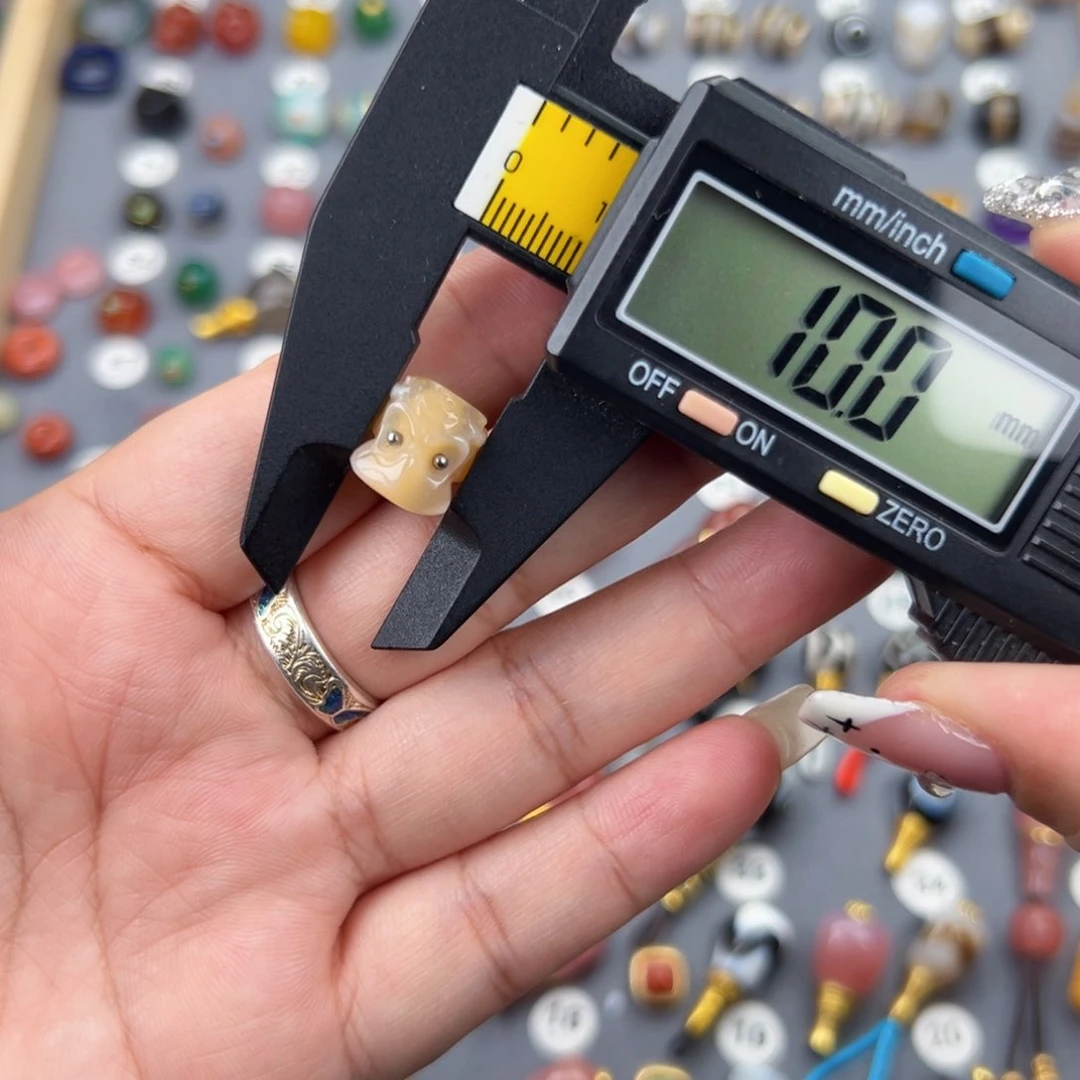 玛瑙/玉髓饰品未镶嵌