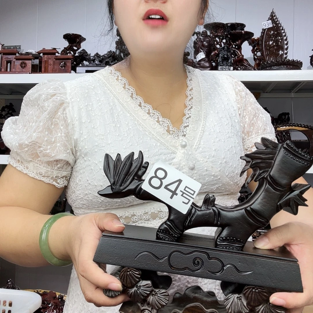 非洲紫檀（红花梨）84