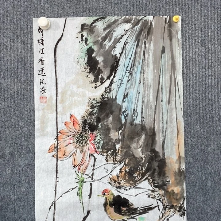 国画绘画作品欣赏