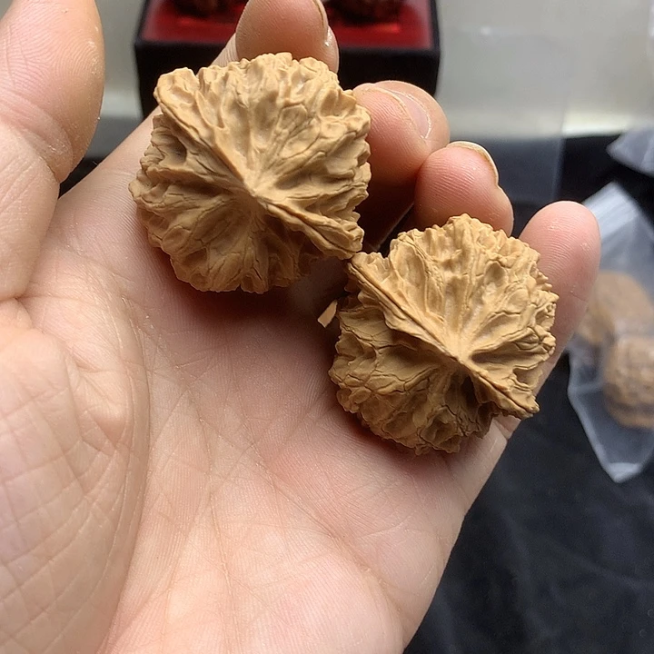 吊坠文玩核桃38 苹果园